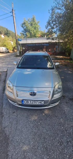 Toyota Avensis 2.4 +  | Mobile.bg    2