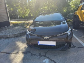 Toyota Corolla 1.8 Hybrid | Mobile.bg    2
