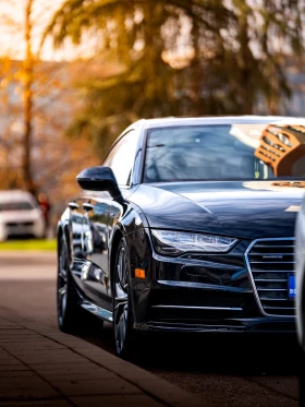 Audi A7 Audi A7 3.0T* MATRIX* BANG* OLUFSEN* ОБДУХВАНЕ*  - изображение 1