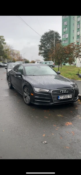 Audi A7  3.0 TFSI   B&O       Quattro    | Mobile.bg    4