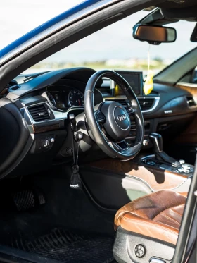 Audi A7 Audi A7 3.0T* MATRIX* BANG* OLUFSEN* *  | Mobile.bg    8