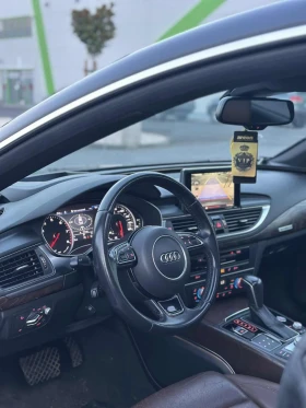 Audi A7  3.0T* BANG* OLUFSEN* ���������* ������*  | Mobile.bg � ����� ������ 13