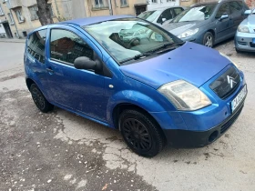 Citroen C2 Товарен, снимка 3
