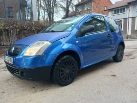 Citroen C2 Товарен, снимка 1