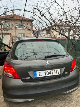Peugeot 207 1.4 ГАЗ/Регистриран, снимка 8
