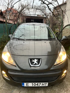 Peugeot 207 1.4 ГАЗ/Регистриран, снимка 9
