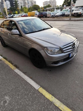 Mercedes-Benz C 200, снимка 3