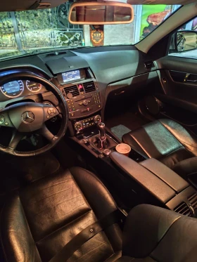 Mercedes-Benz C 200, снимка 8