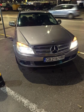 Mercedes-Benz C 200, снимка 10