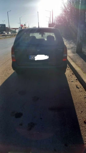 Opel Astra - 750 € / 1466.87 лв. - 18436585 2