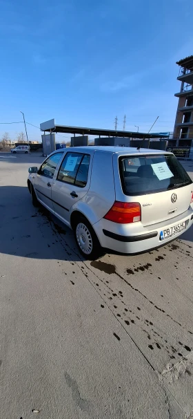 VW Golf 1.6 Газ Бензин - 1300 € / 2542.58 лв. - 11600028 4