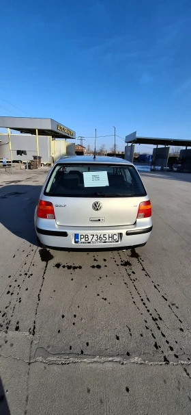 VW Golf 1.6 Газ Бензин - 1300 € / 2542.58 лв. - 11600028 5