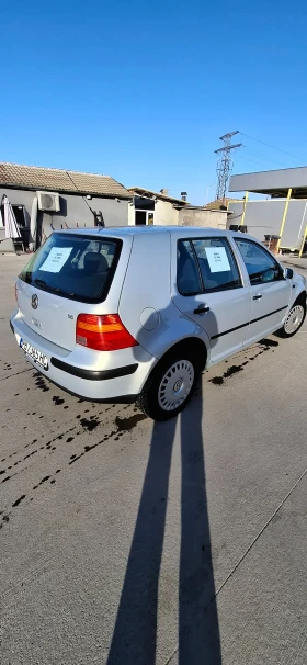VW Golf 1.6 Газ Бензин - 1300 € / 2542.58 лв. - 11600028 6
