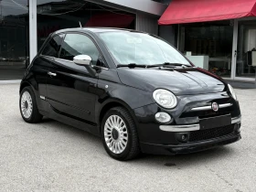 Fiat 500 1.2i, АВТОМАТИК, КОЖА, ПЕРФЕКТЕН