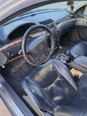 Mercedes-Benz S 320 ГАЗ LONG | Auto.bg — изображение 11