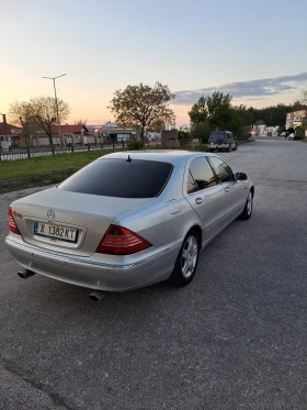 Mercedes-Benz S 320 ГАЗ LONG | Auto.bg — изображение 5