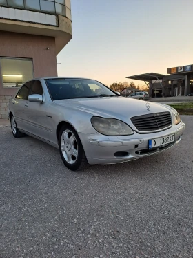 Mercedes-Benz S 320 ГАЗ LONG | Auto.bg — изображение 3