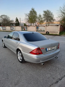 Mercedes-Benz S 320 ГАЗ LONG | Auto.bg — изображение 4