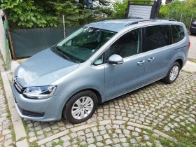 ����� �� �������� �� VW Sharan 2.0 TDI -7 ������