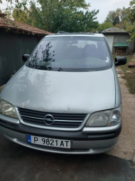 Opel Sintra 3.0 газ