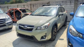 ����� �� �������� �� Subaru XV