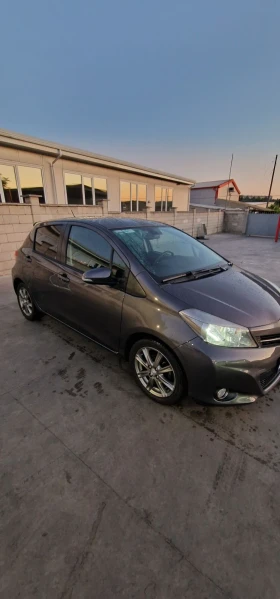 Toyota Yaris 