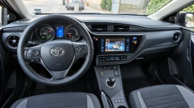 Toyota Auris 1.8 hybrid facelift ������  | Mobile.bg � ����� ������ 4