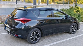 Toyota Auris 1.8 hybrid facelift ������  | Mobile.bg � ����� ������ 6