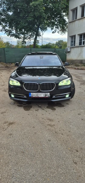 BMW 740 FULL FULL X-DRIVE INDIVIDUAL | Mobile.bg � ����� ������ 8