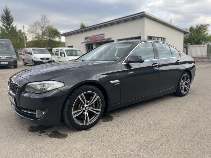 BMW 530 Xdrive, снимка 2 - Автомобили и джипове - 46798408