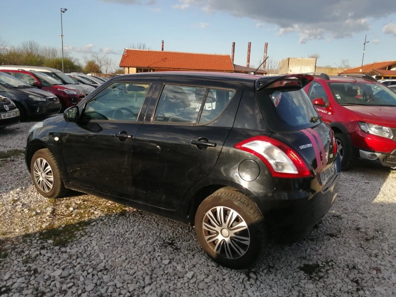 Suzuki Swift 1.2 94к.с. 4Х4, снимка 5 - Автомобили и джипове - 47107189