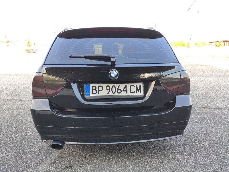 BMW 318 BMW E91 318d 143 к.с. 2008г.Germany !!!, снимка 5 - Автомобили и джипове - 41739362