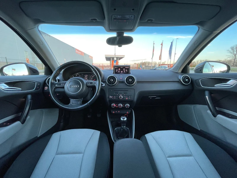 Audi A1 1.6TDI Germany , снимка 10 - Автомобили и джипове - 43072181