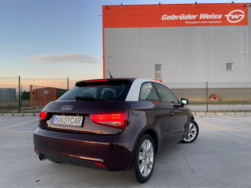 Audi A1 1.6TDI Germany , снимка 7 - Автомобили и джипове - 43072181