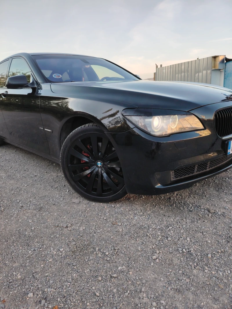 BMW 740 XDRIVE, снимка 16 - Автомобили и джипове - 43313925