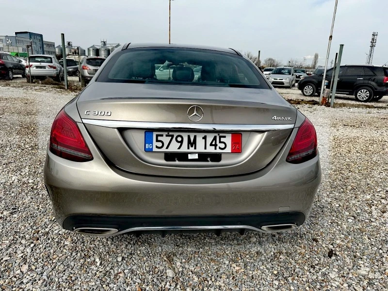 Mercedes-Benz C 300, снимка 14 - Автомобили и джипове - 47202265