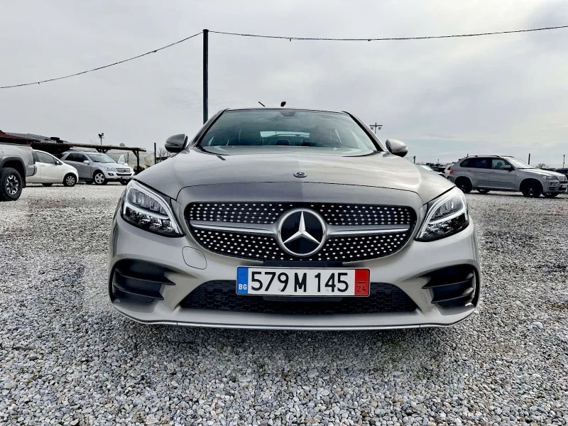 Mercedes-Benz C 300, снимка 3 - Автомобили и джипове - 47202265