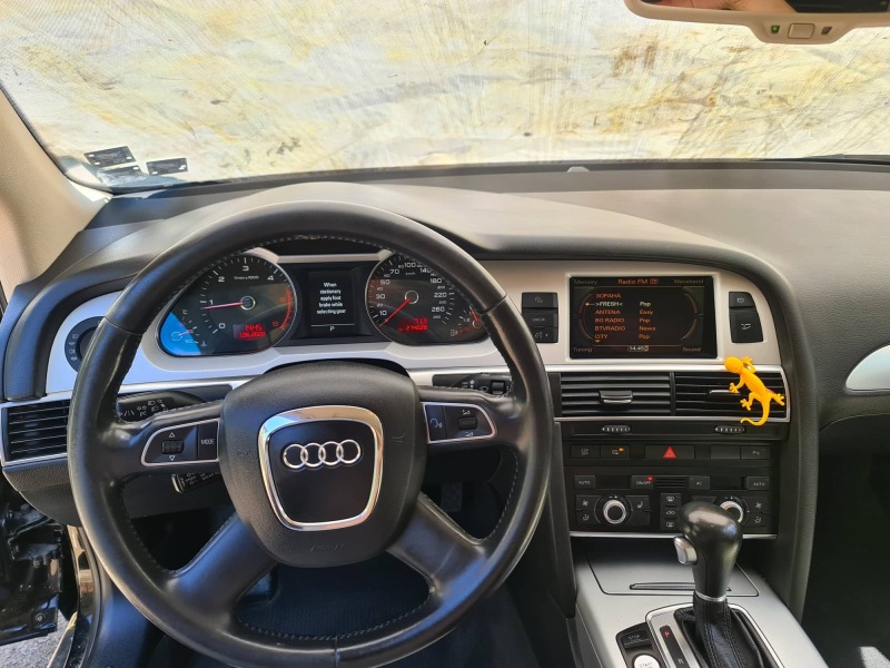 Audi A6, снимка 7 - Автомобили и джипове - 44711371