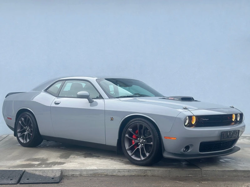 Dodge Challenger 6.4 R/T Scat Pack 392 HEMI Shaker Package, снимка 1 - Автомобили и джипове - 47264152