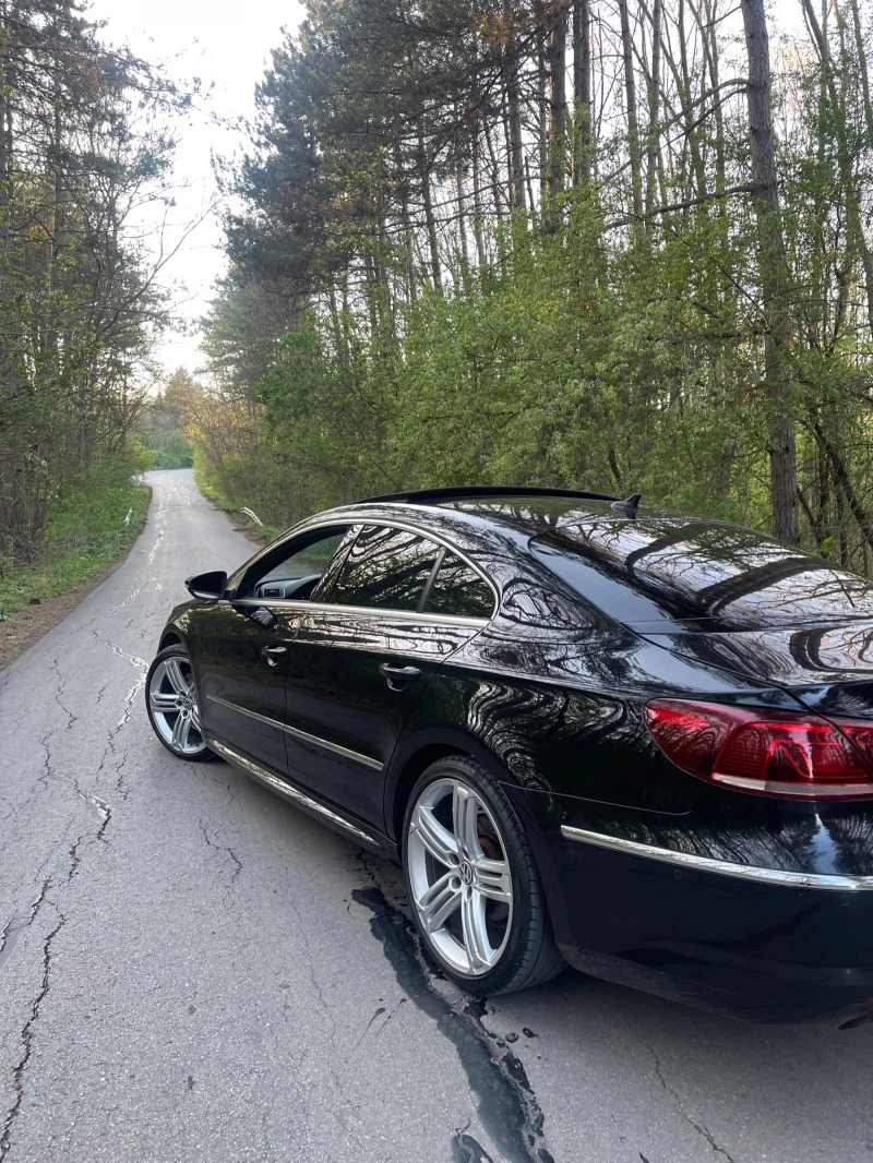 VW CC R Line, снимка 3 - Автомобили и джипове - 46830239