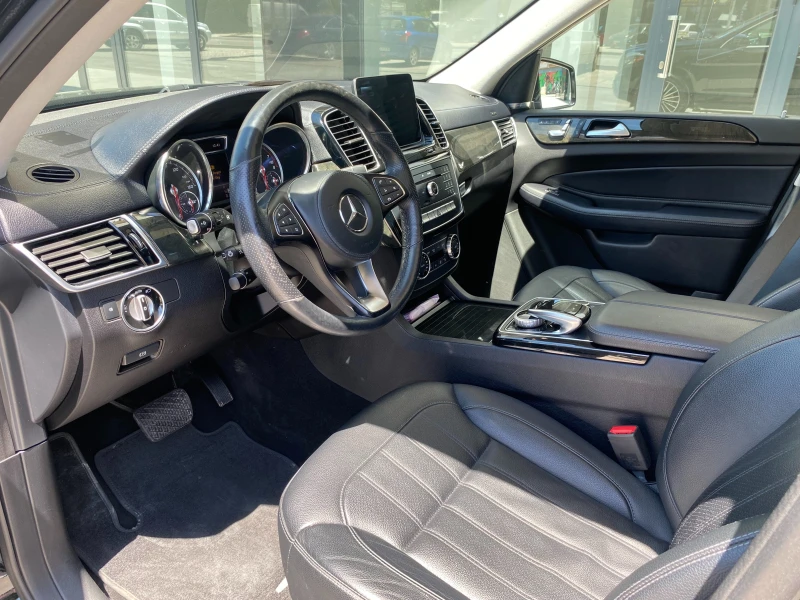 Mercedes-Benz GLS 450 FULL, Harman/Kardon, 7 места, снимка 7 - Автомобили и джипове - 47142120