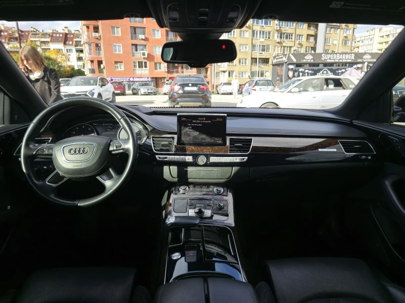 Audi A8 3.0TFSI, Long, 190000km, снимка 11 - Автомобили и джипове - 47547091