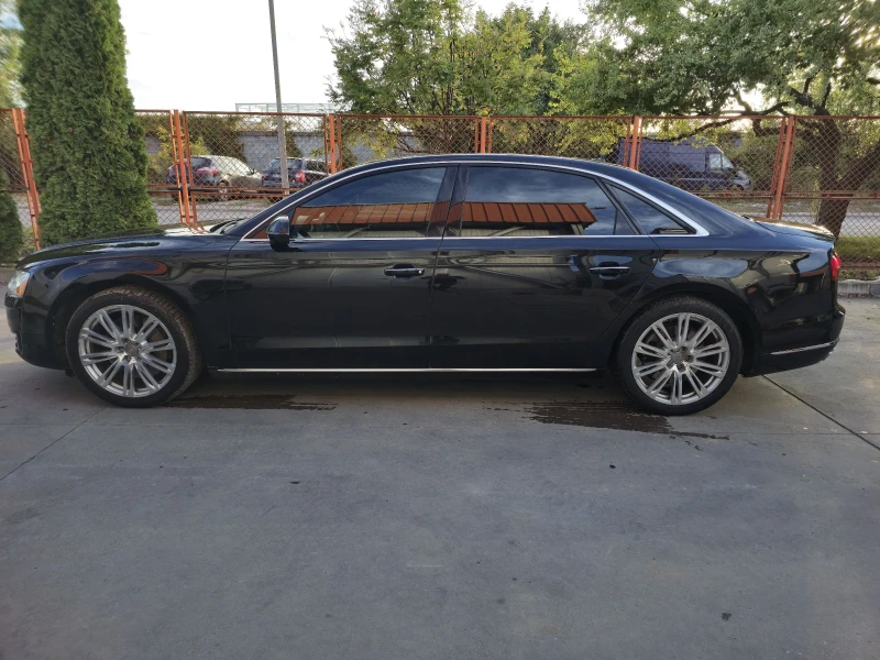 Audi A8 3.0TFSI,  LONG, снимка 5 - Автомобили и джипове - 48265854