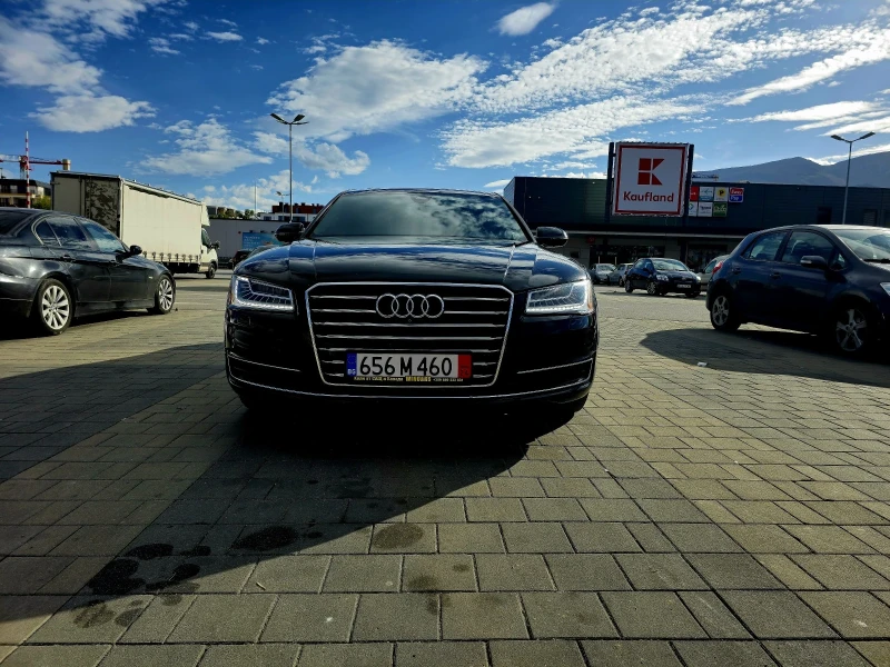 Audi A8 3.0TFSI, Long, 190000km, снимка 1 - Автомобили и джипове - 47547091