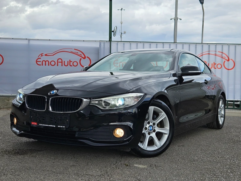 BMW 420 D/184k.c/6ск/LED/NAVI/БЛУТУТ/EURO 6B/ТОП, снимка 7 - Автомобили и джипове - 47547848