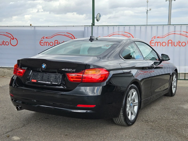 BMW 420 D/184k.c/6ск/LED/NAVI/БЛУТУТ/EURO 6B/ТОП, снимка 3 - Автомобили и джипове - 47547848