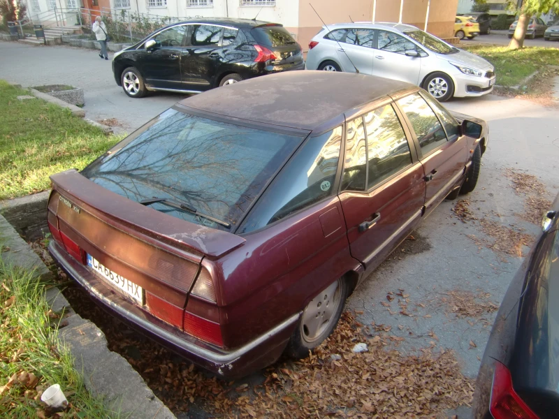 Citroen Xm, снимка 4 - Автомобили и джипове - 47693685