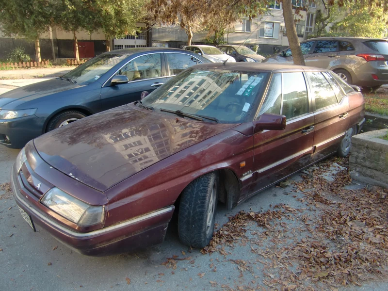 Citroen Xm, снимка 2 - Автомобили и джипове - 47693685