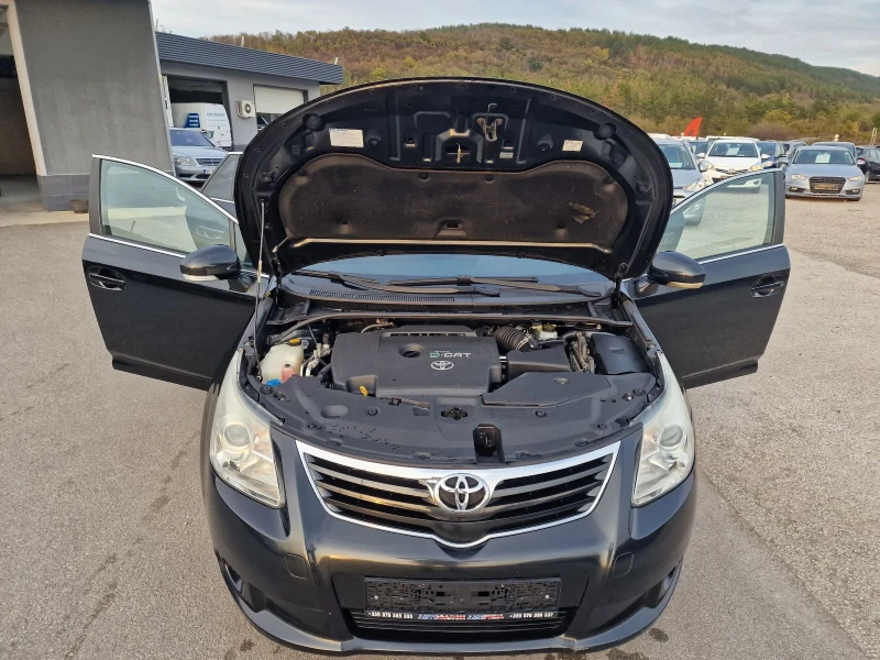 Toyota Avensis 2, 2D-4D АВТОМАТ, снимка 16 - Автомобили и джипове - 47708275