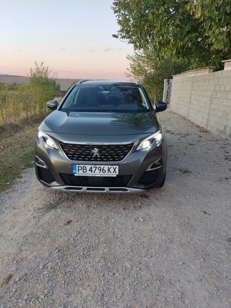 Peugeot 3008  ALLURE 1.5 e-HDi 130 EAT8 EURO 6.2, снимка 3 - Автомобили и джипове - 47806803